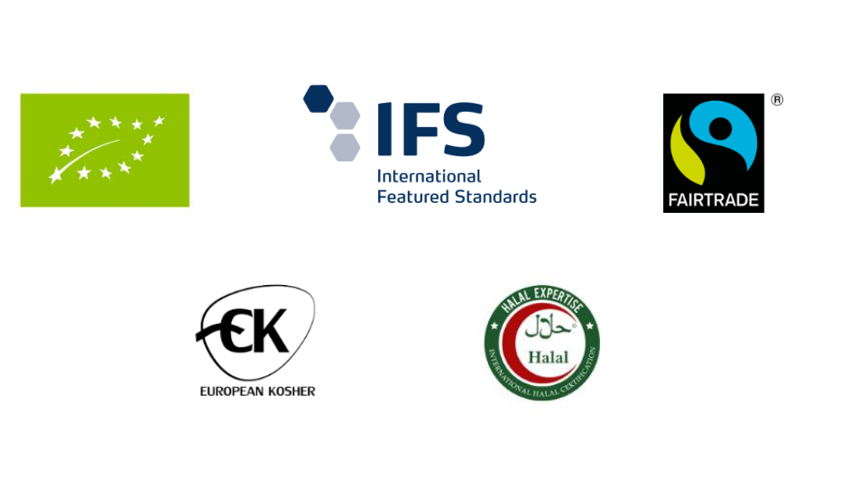 certifications kaskade