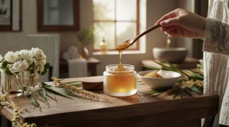 nectar de coco bio kaskade-application cosmetique